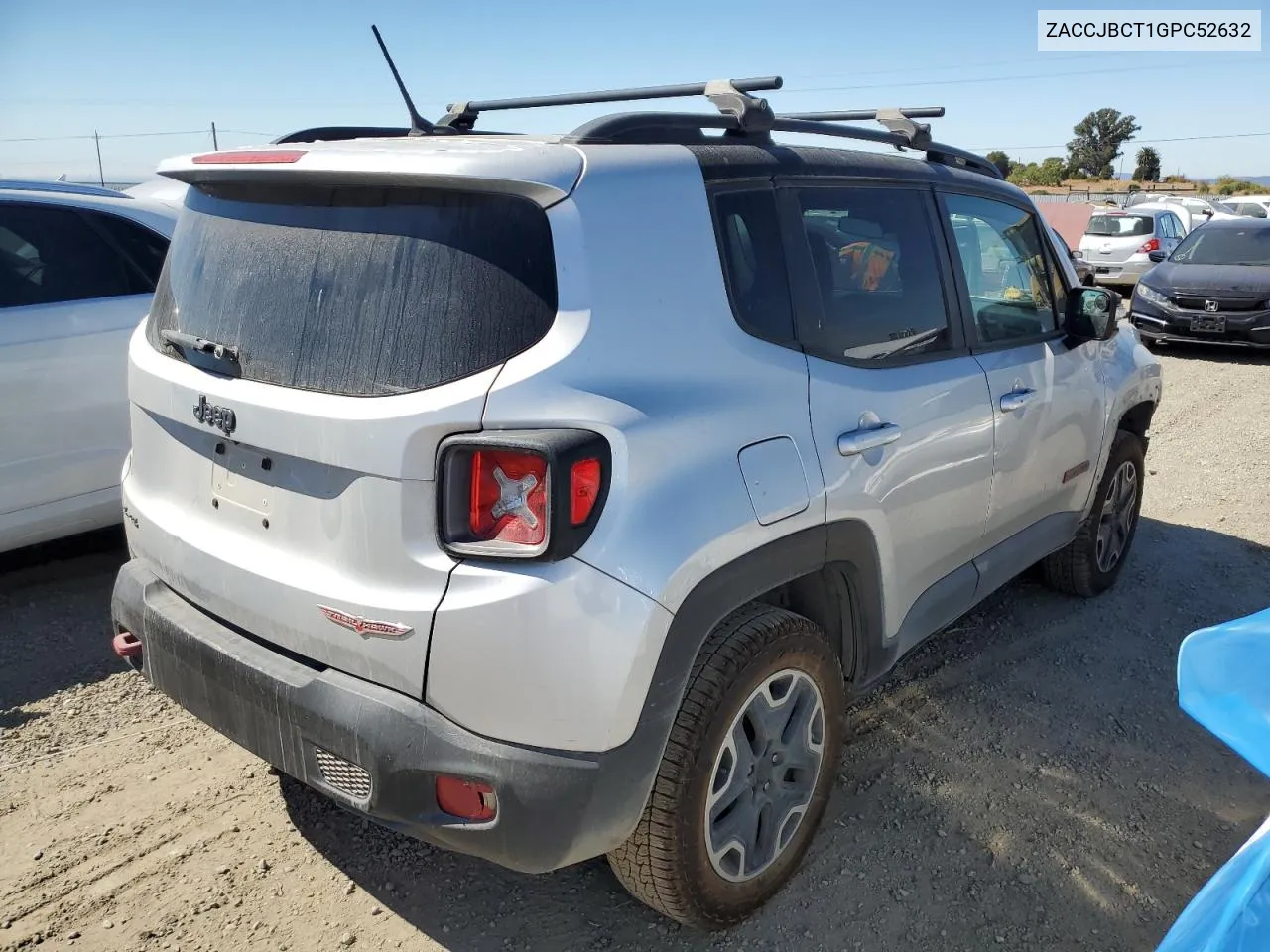 ZACCJBCT1GPC52632 2016 Jeep Renegade Trailhawk