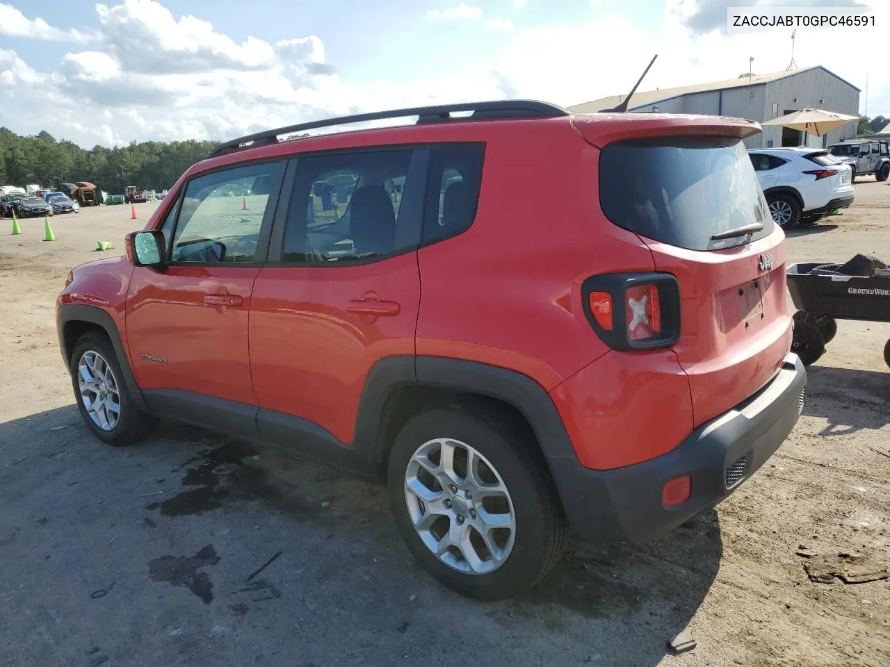 ZACCJABT0GPC46591 2016 Jeep Renegade Latitude