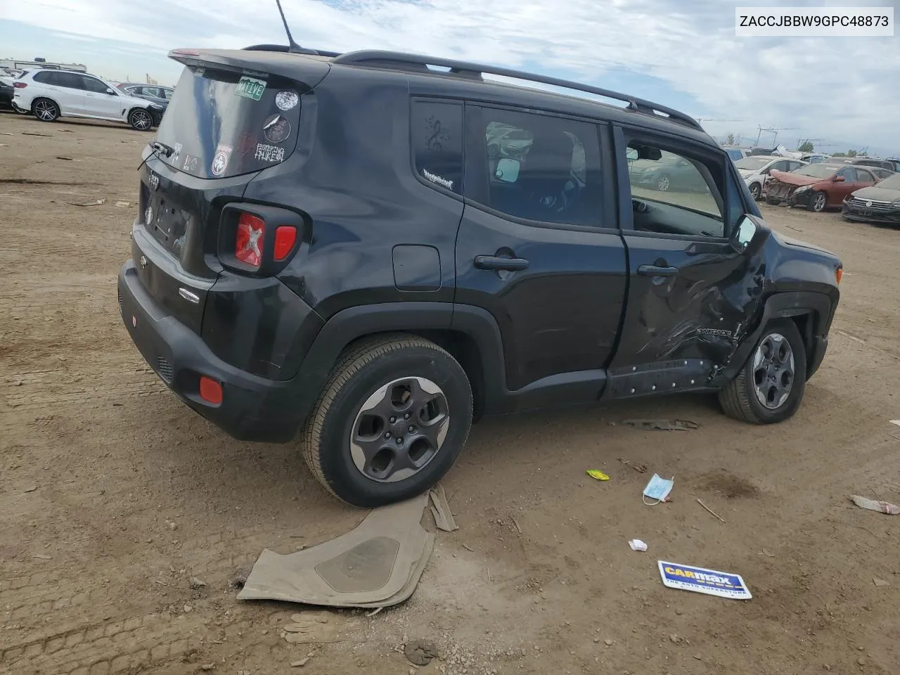 ZACCJBBW9GPC48873 2016 Jeep Renegade Latitude