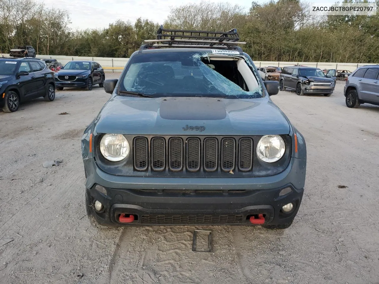 ZACCJBCT8GPE20797 2016 Jeep Renegade Trailhawk