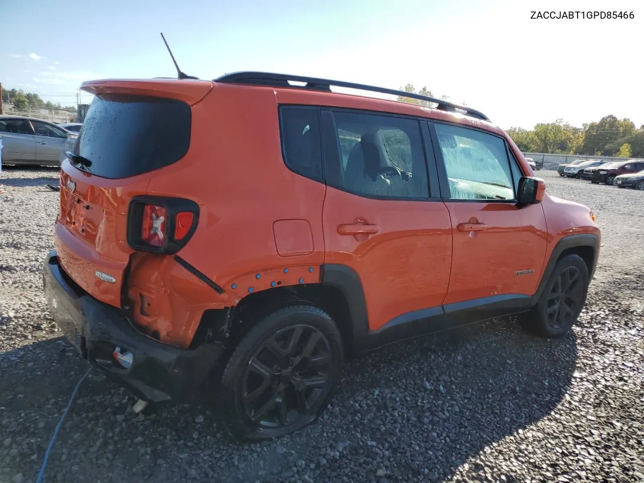 ZACCJABT1GPD85466 2016 Jeep Renegade Latitude