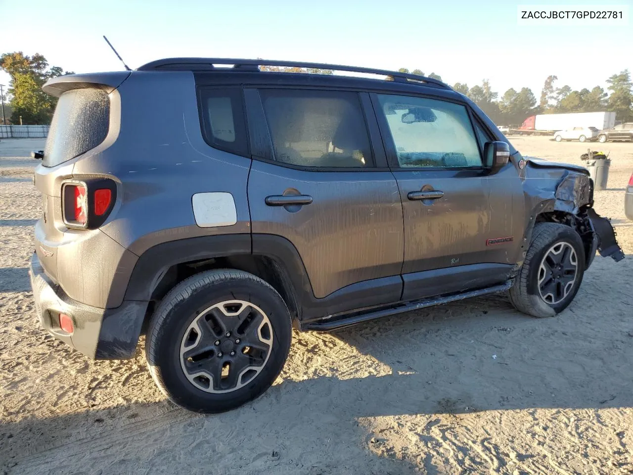 ZACCJBCT7GPD22781 2016 Jeep Renegade Trailhawk