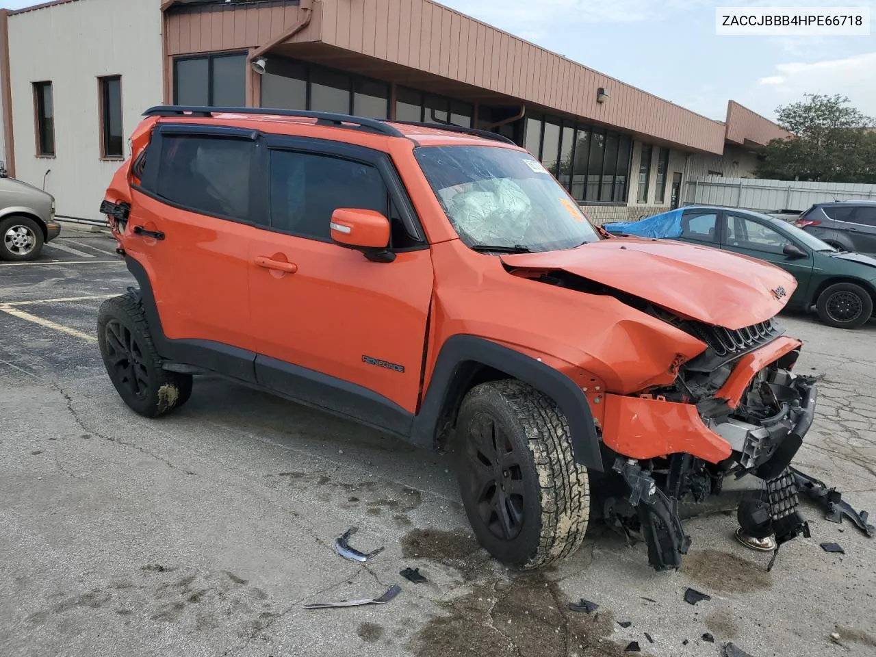 ZACCJBBB4HPE66718 2017 Jeep Renegade Latitude