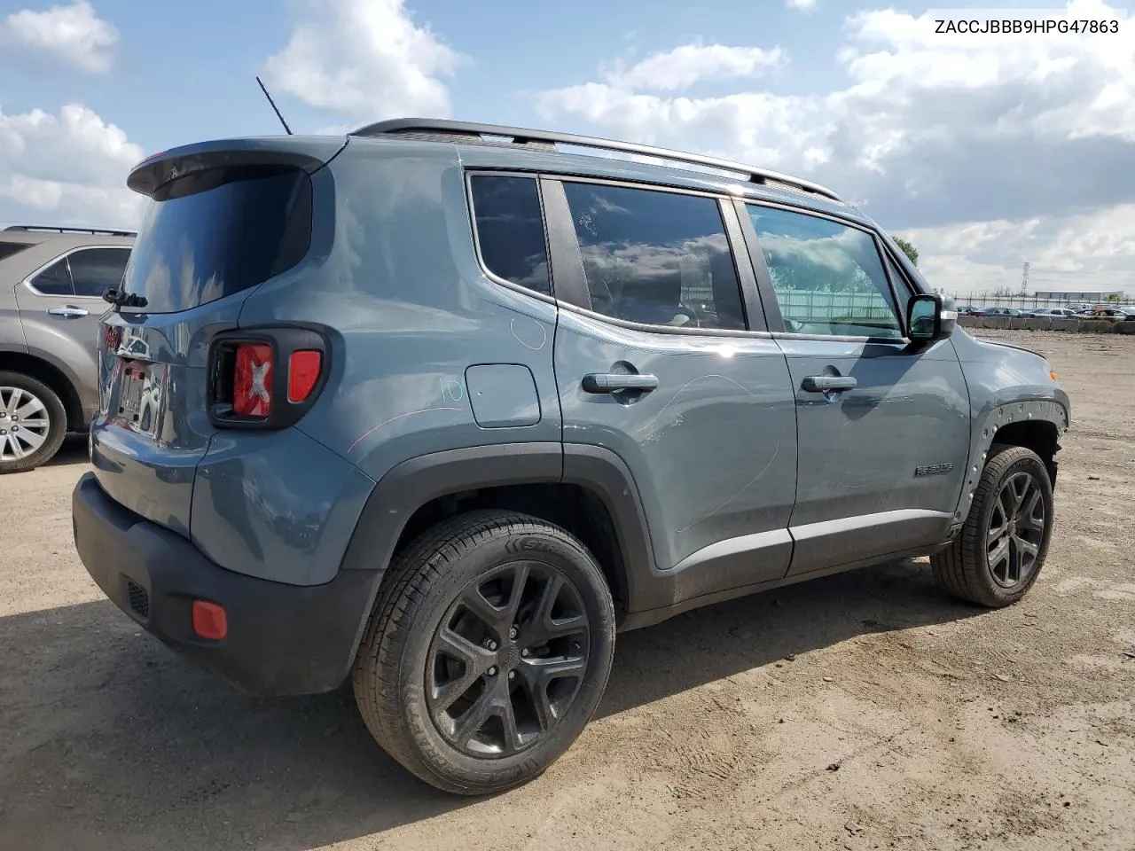 ZACCJBBB9HPG47863 2017 Jeep Renegade Latitude