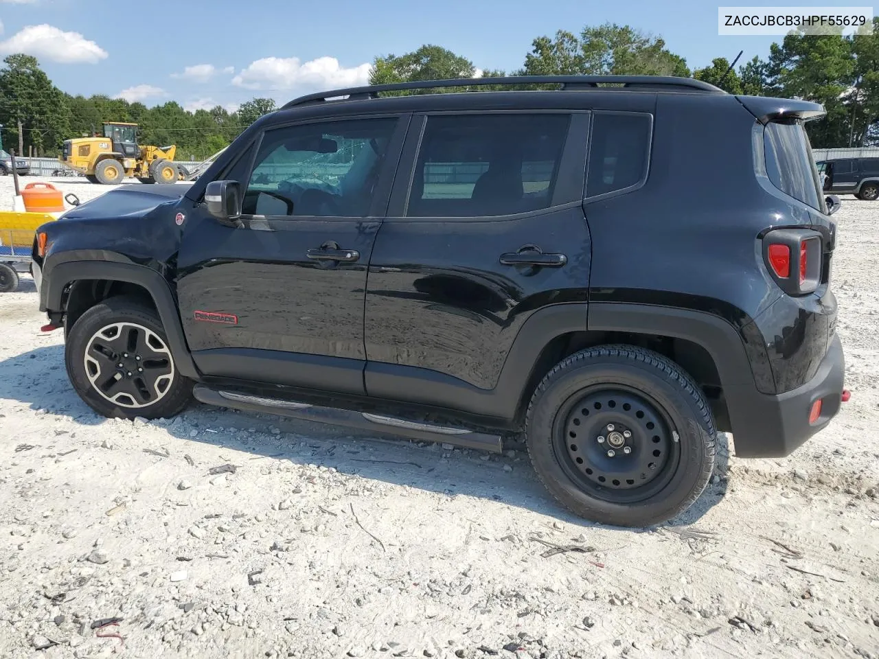 ZACCJBCB3HPF55629 2017 Jeep Renegade Trailhawk