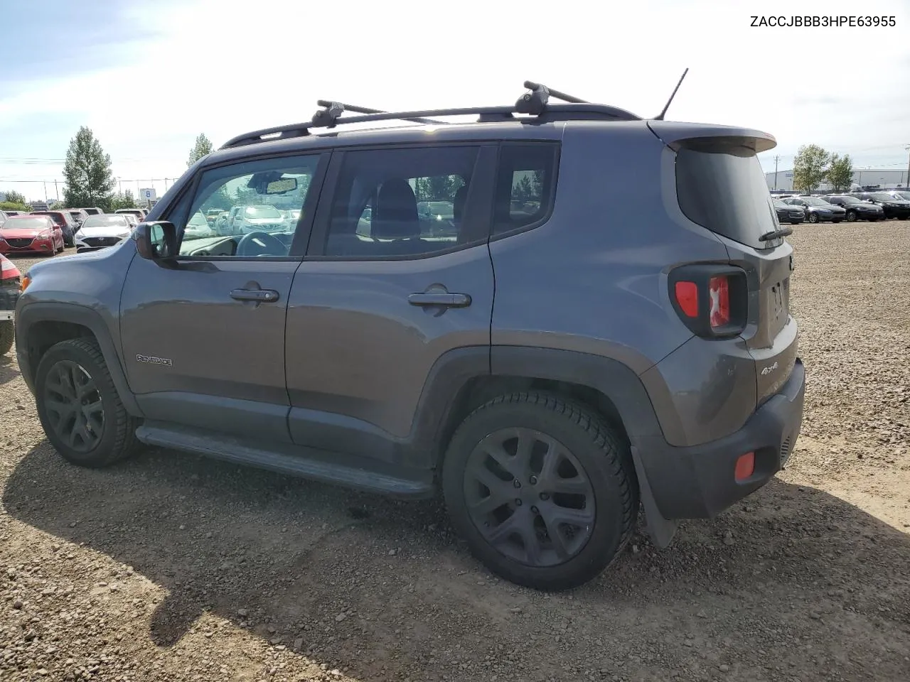 ZACCJBBB3HPE63955 2017 Jeep Renegade Latitude