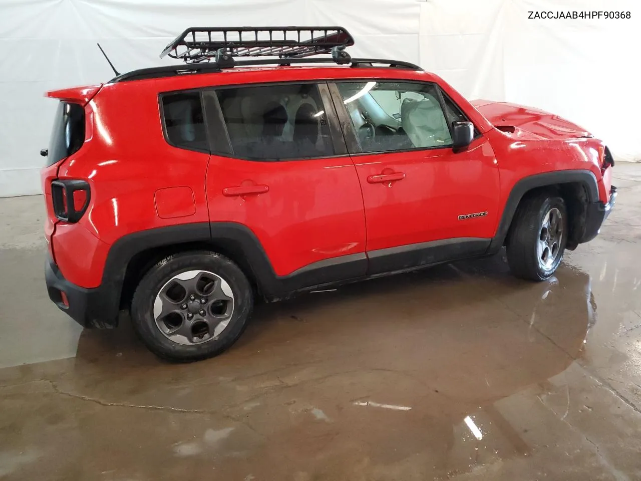 2017 Jeep Renegade Sport VIN: ZACCJAAB4HPF90368 Lot: 70448174