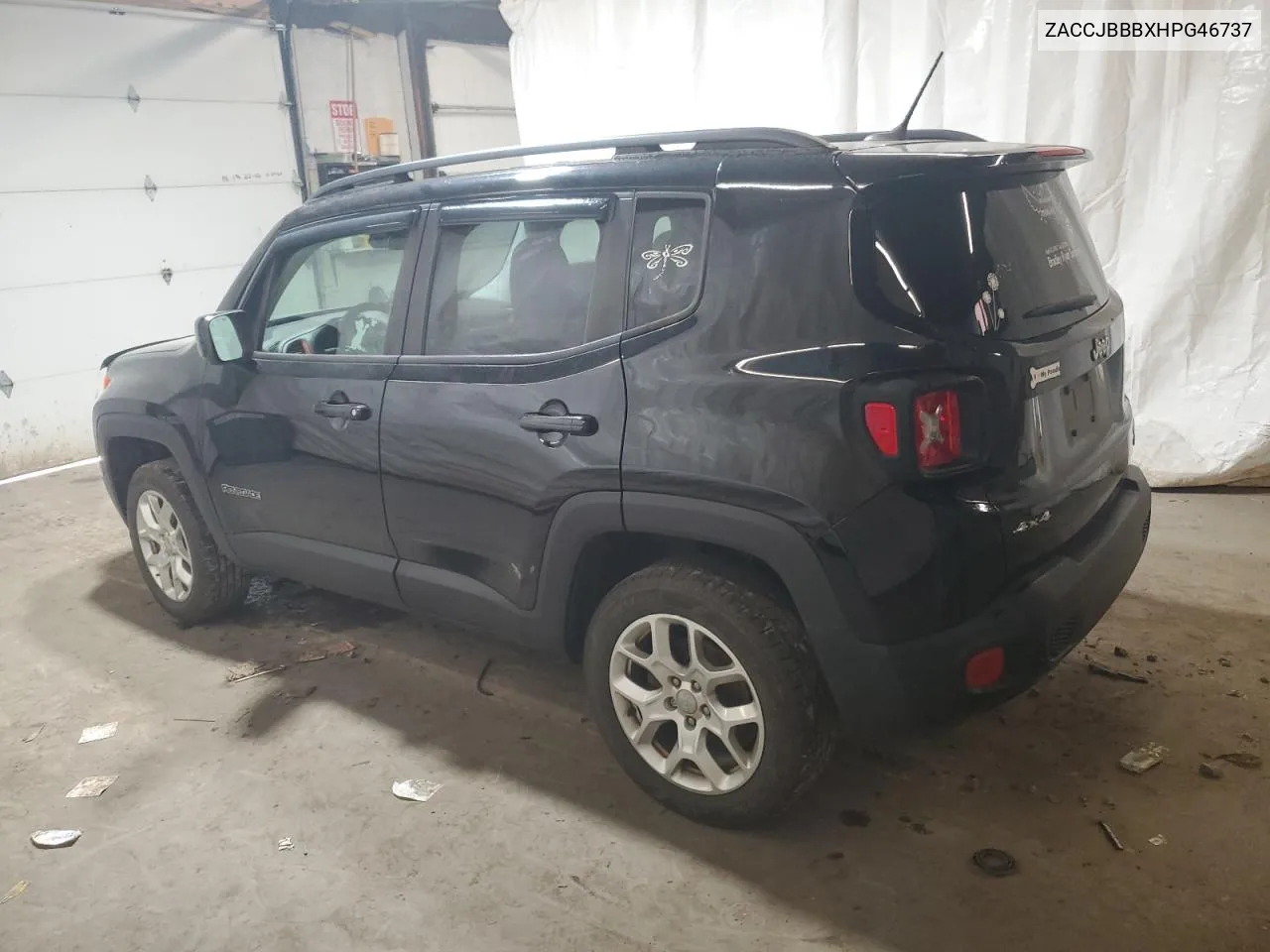 ZACCJBBBXHPG46737 2017 Jeep Renegade Latitude