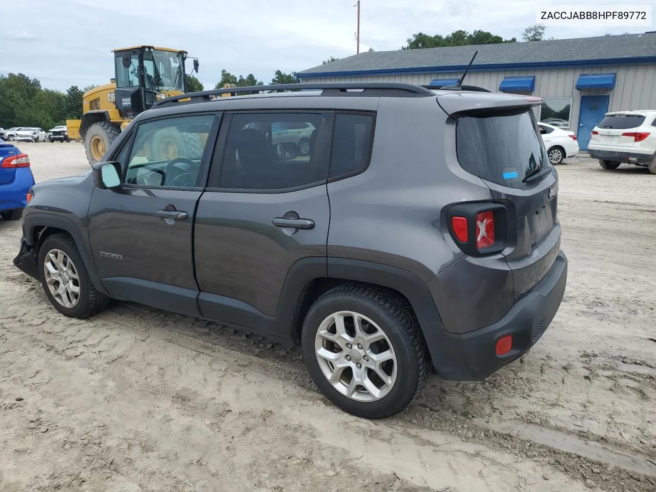 ZACCJABB8HPF89772 2017 Jeep Renegade Latitude