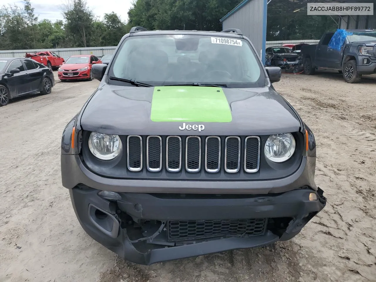 ZACCJABB8HPF89772 2017 Jeep Renegade Latitude