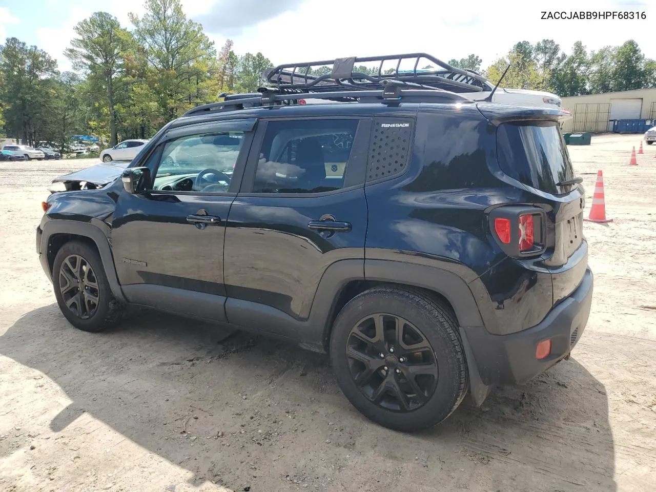 ZACCJABB9HPF68316 2017 Jeep Renegade Latitude