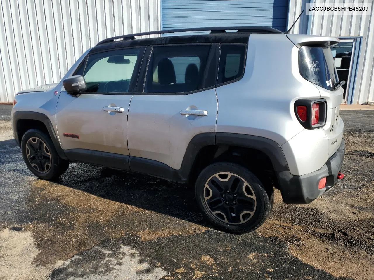 ZACCJBCB6HPE46209 2017 Jeep Renegade Trailhawk