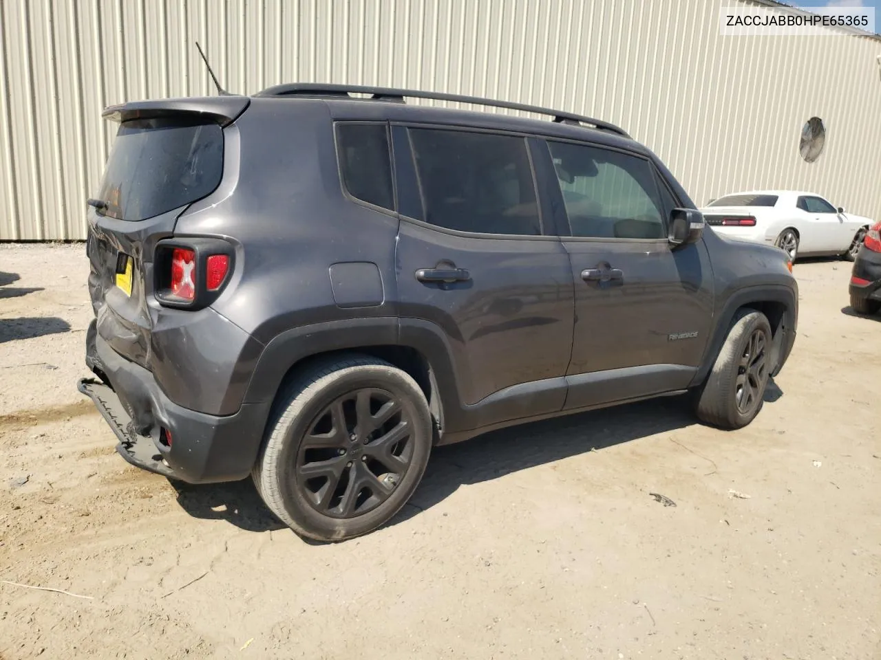 2017 Jeep Renegade Latitude VIN: ZACCJABB0HPE65365 Lot: 74839034