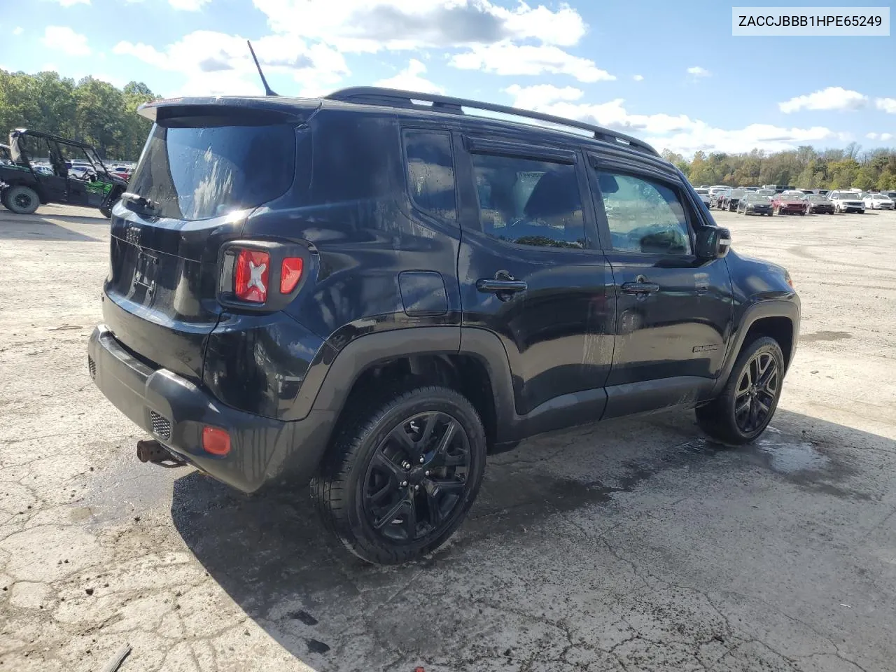 2017 Jeep Renegade Latitude VIN: ZACCJBBB1HPE65249 Lot: 75159644