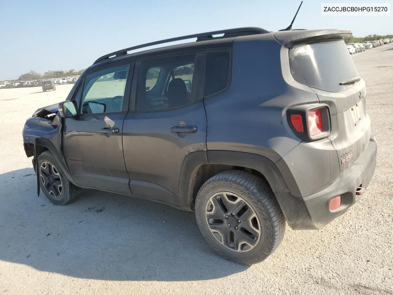 ZACCJBCB0HPG15270 2017 Jeep Renegade Trailhawk