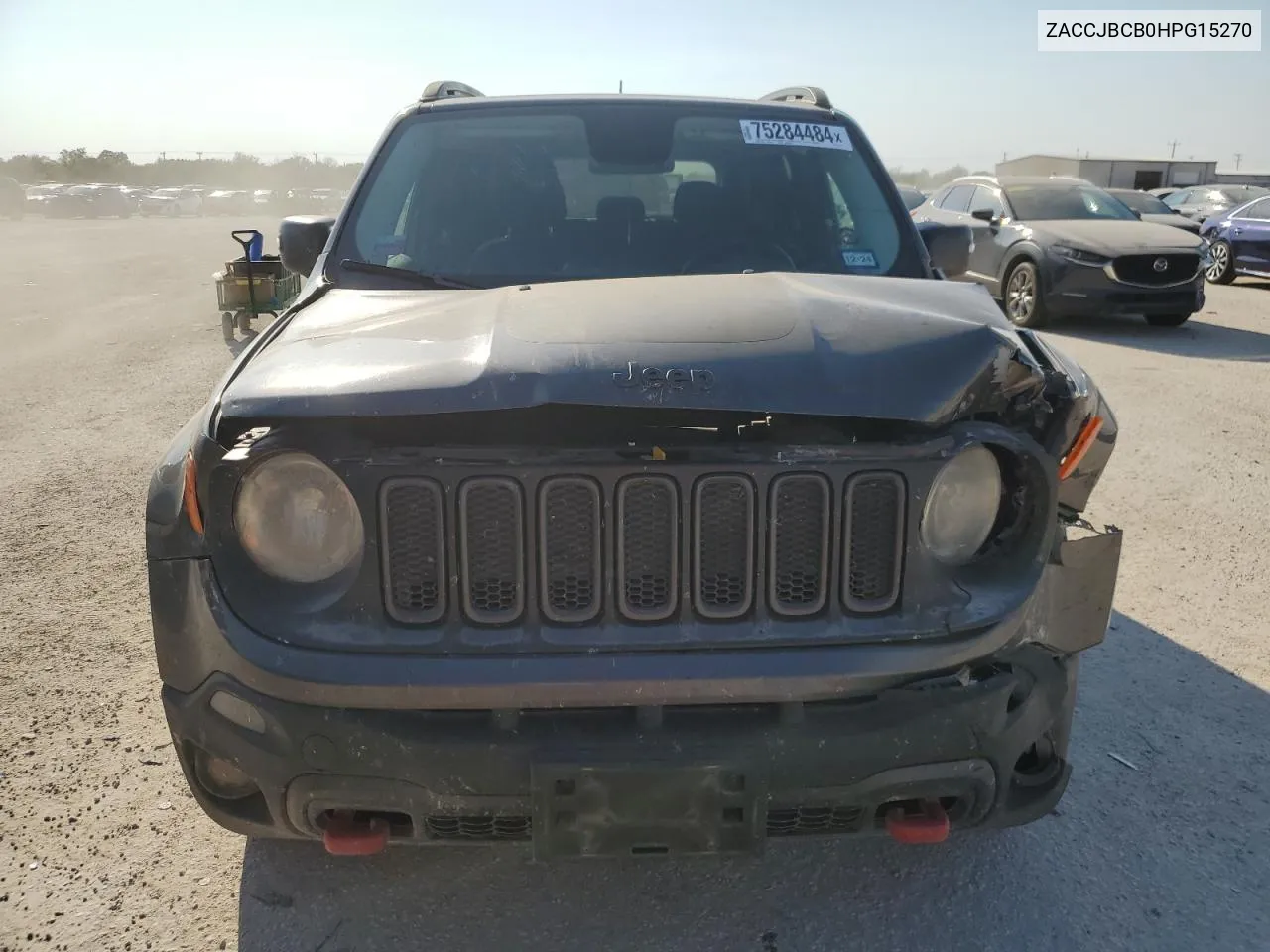 ZACCJBCB0HPG15270 2017 Jeep Renegade Trailhawk