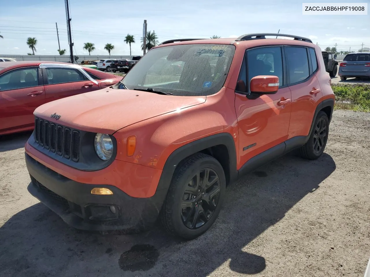 ZACCJABB6HPF19008 2017 Jeep Renegade Latitude