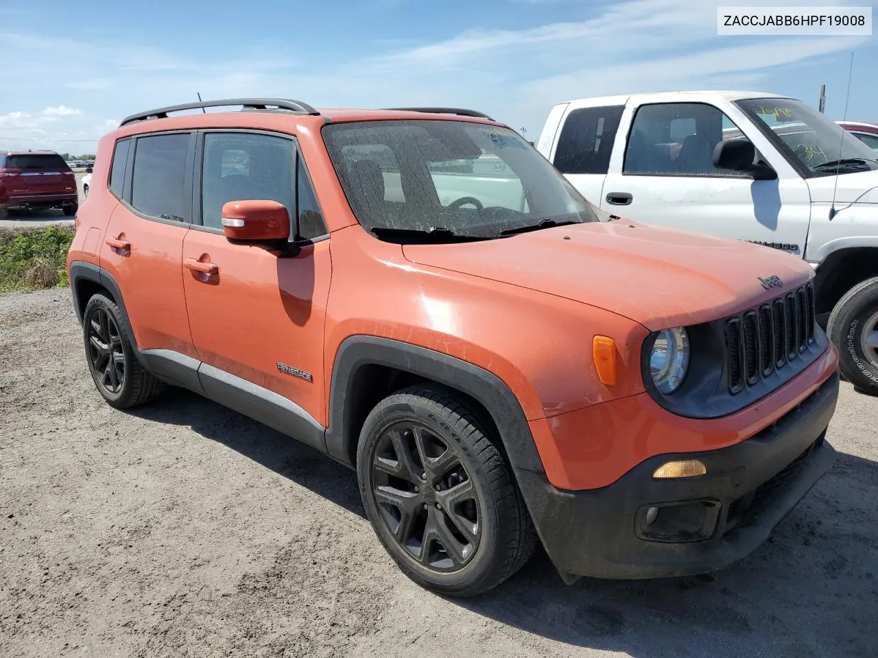 ZACCJABB6HPF19008 2017 Jeep Renegade Latitude