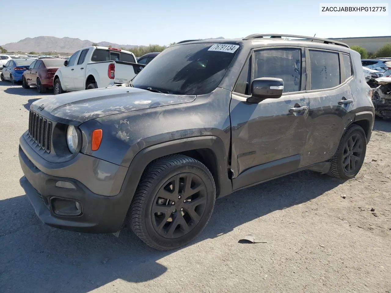 ZACCJABBXHPG12775 2017 Jeep Renegade Latitude