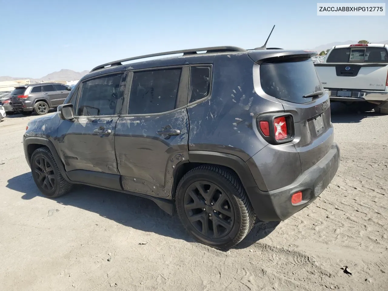 ZACCJABBXHPG12775 2017 Jeep Renegade Latitude