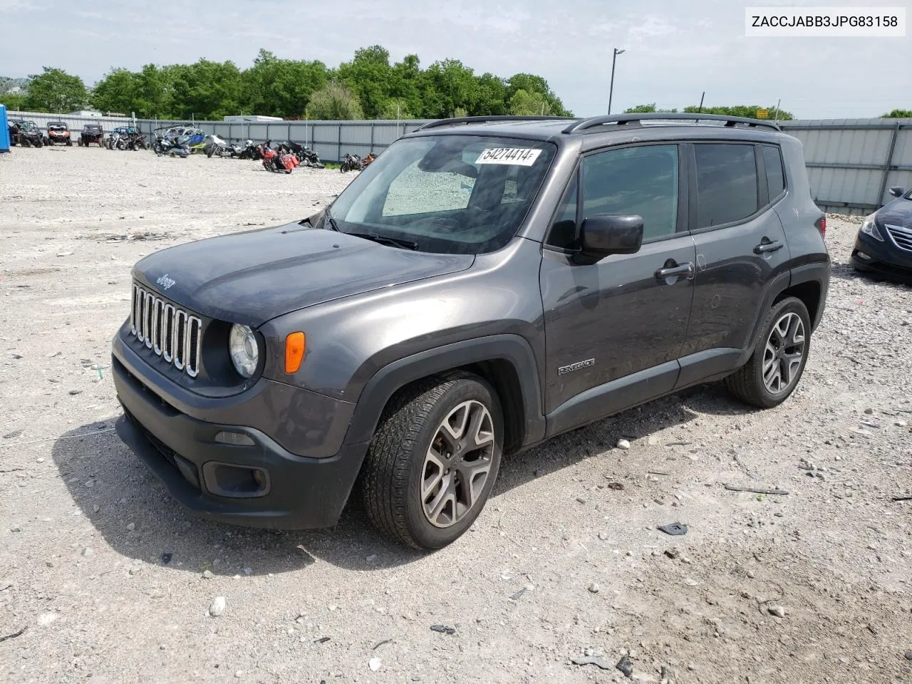 ZACCJABB3JPG83158 2018 Jeep Renegade Latitude