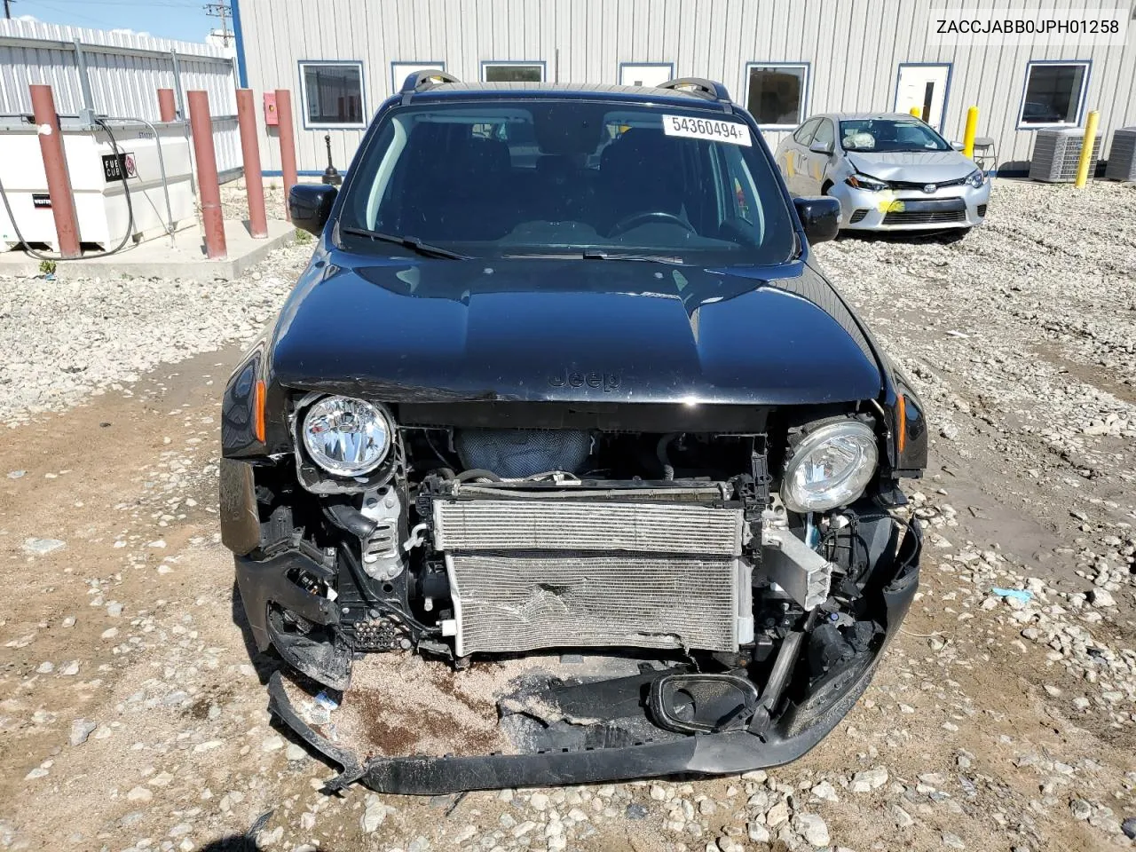 ZACCJABB0JPH01258 2018 Jeep Renegade Latitude