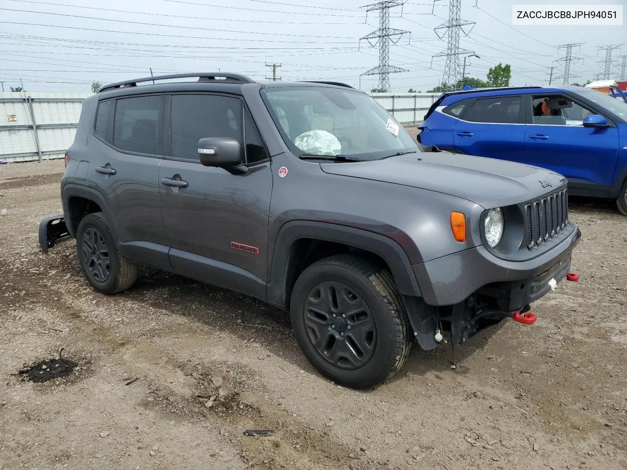 ZACCJBCB8JPH94051 2018 Jeep Renegade Trailhawk