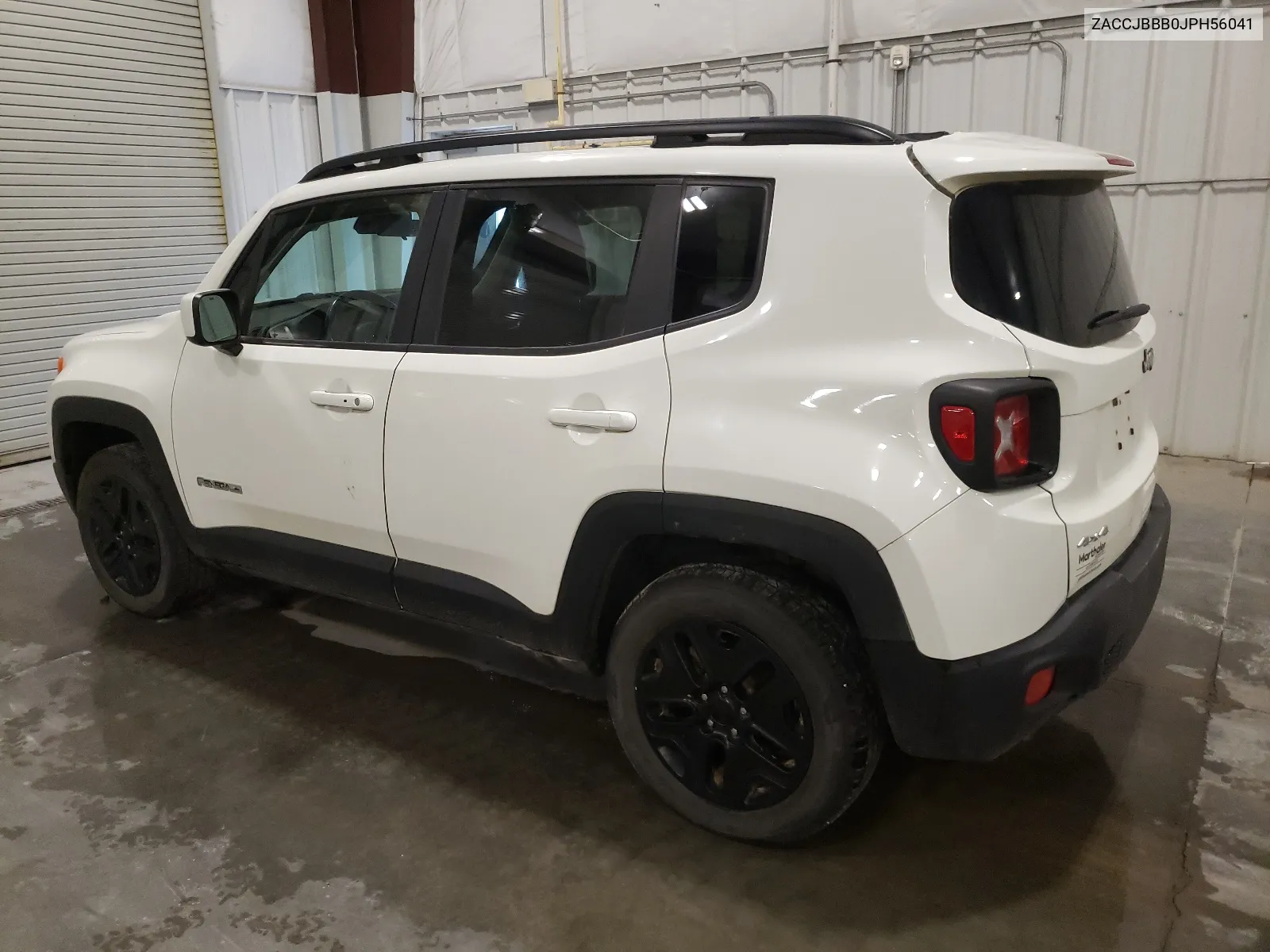 ZACCJBBB0JPH56041 2018 Jeep Renegade Latitude