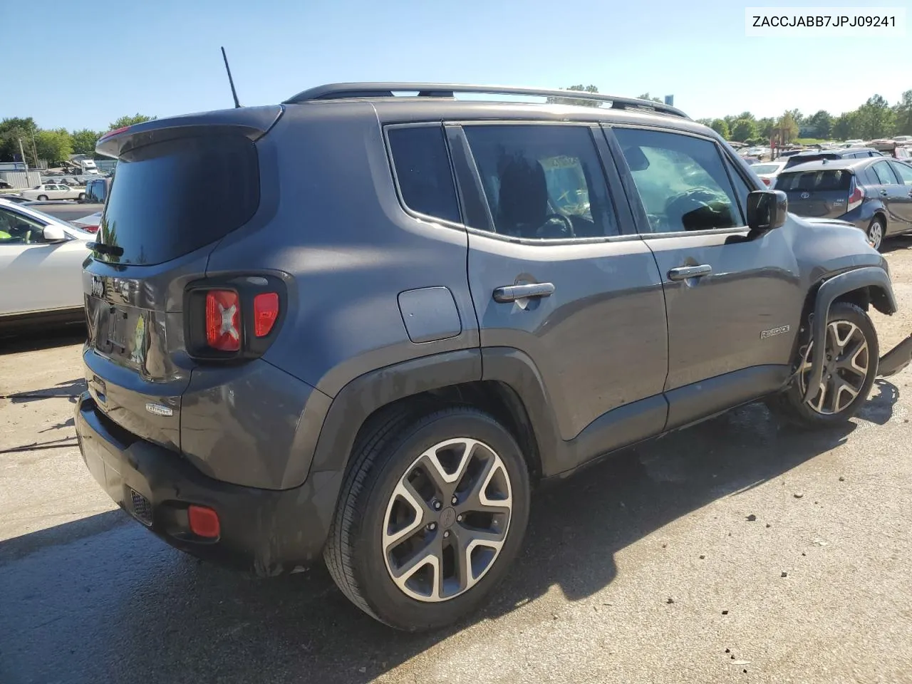 ZACCJABB7JPJ09241 2018 Jeep Renegade Latitude