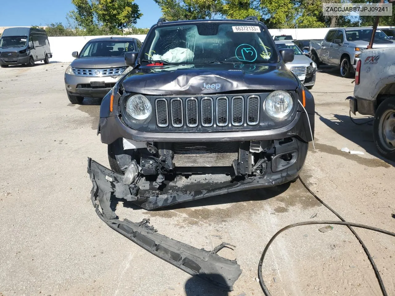 ZACCJABB7JPJ09241 2018 Jeep Renegade Latitude