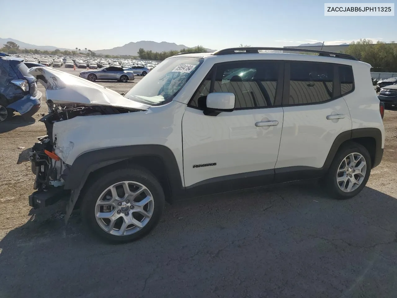 ZACCJABB6JPH11325 2018 Jeep Renegade Latitude