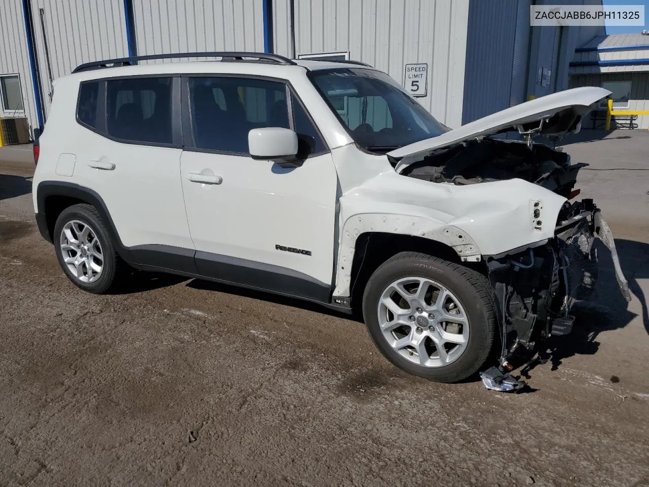 ZACCJABB6JPH11325 2018 Jeep Renegade Latitude