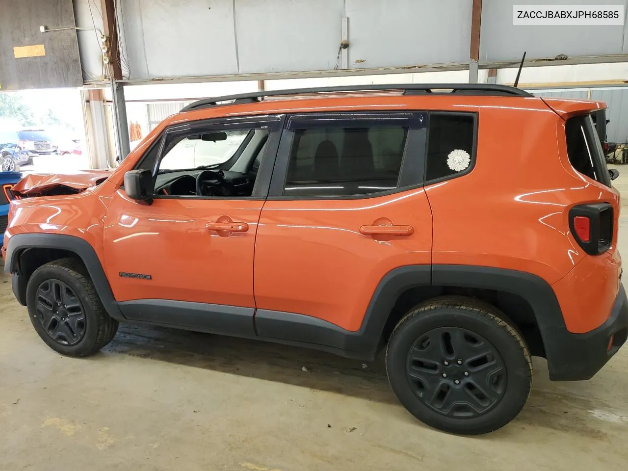 2018 Jeep Renegade Sport VIN: ZACCJBABXJPH68585 Lot: 70698834