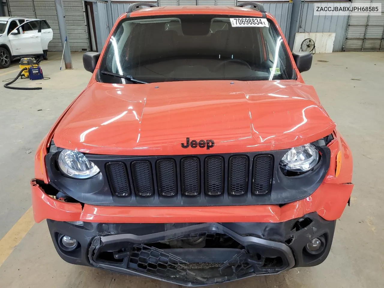 ZACCJBABXJPH68585 2018 Jeep Renegade Sport