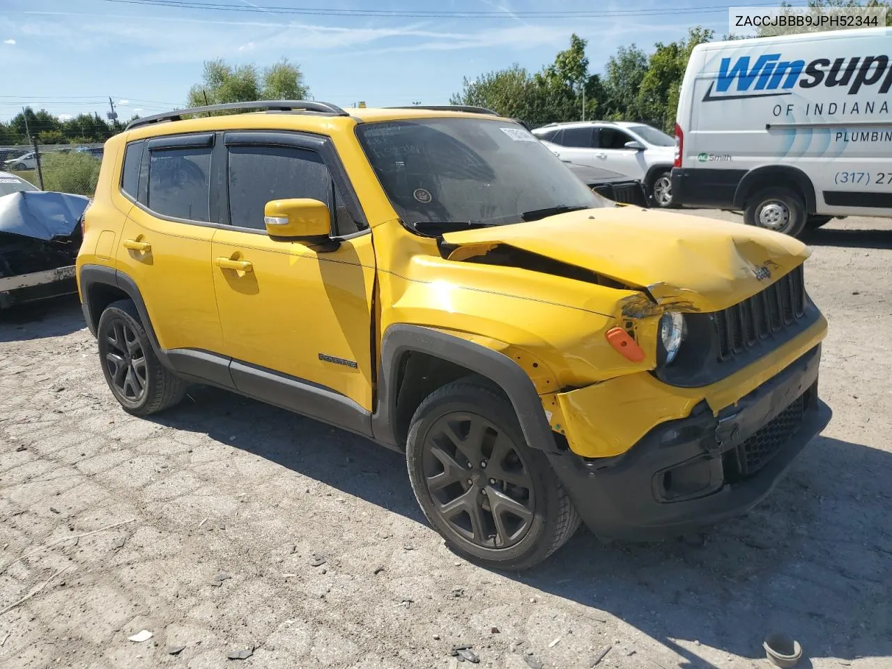 ZACCJBBB9JPH52344 2018 Jeep Renegade Latitude