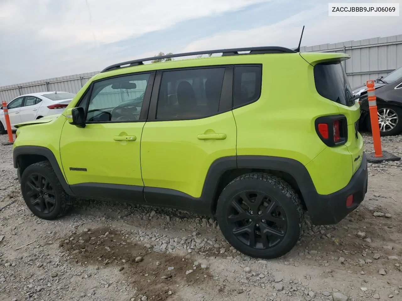 ZACCJBBB9JPJ06069 2018 Jeep Renegade Latitude