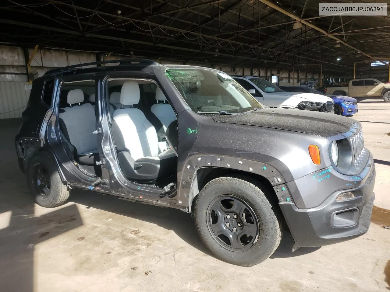 ZACCJABB0JPJ06391 2018 Jeep Renegade Latitude