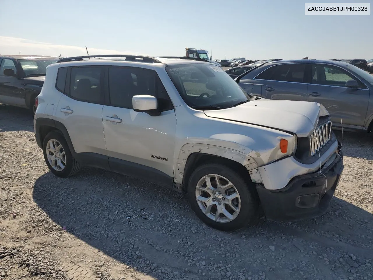 ZACCJABB1JPH00328 2018 Jeep Renegade Latitude