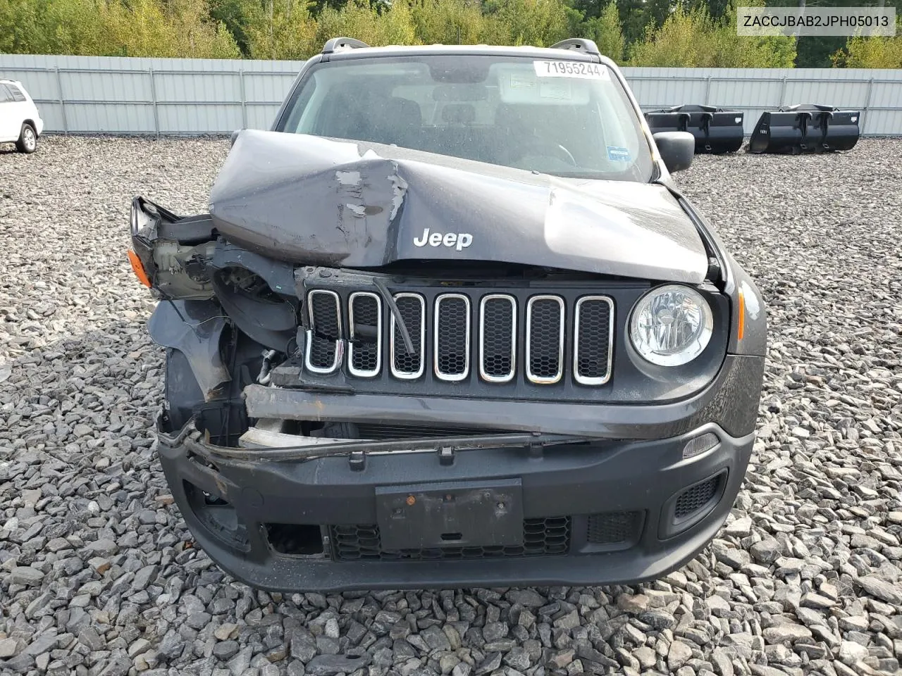 ZACCJBAB2JPH05013 2018 Jeep Renegade Sport