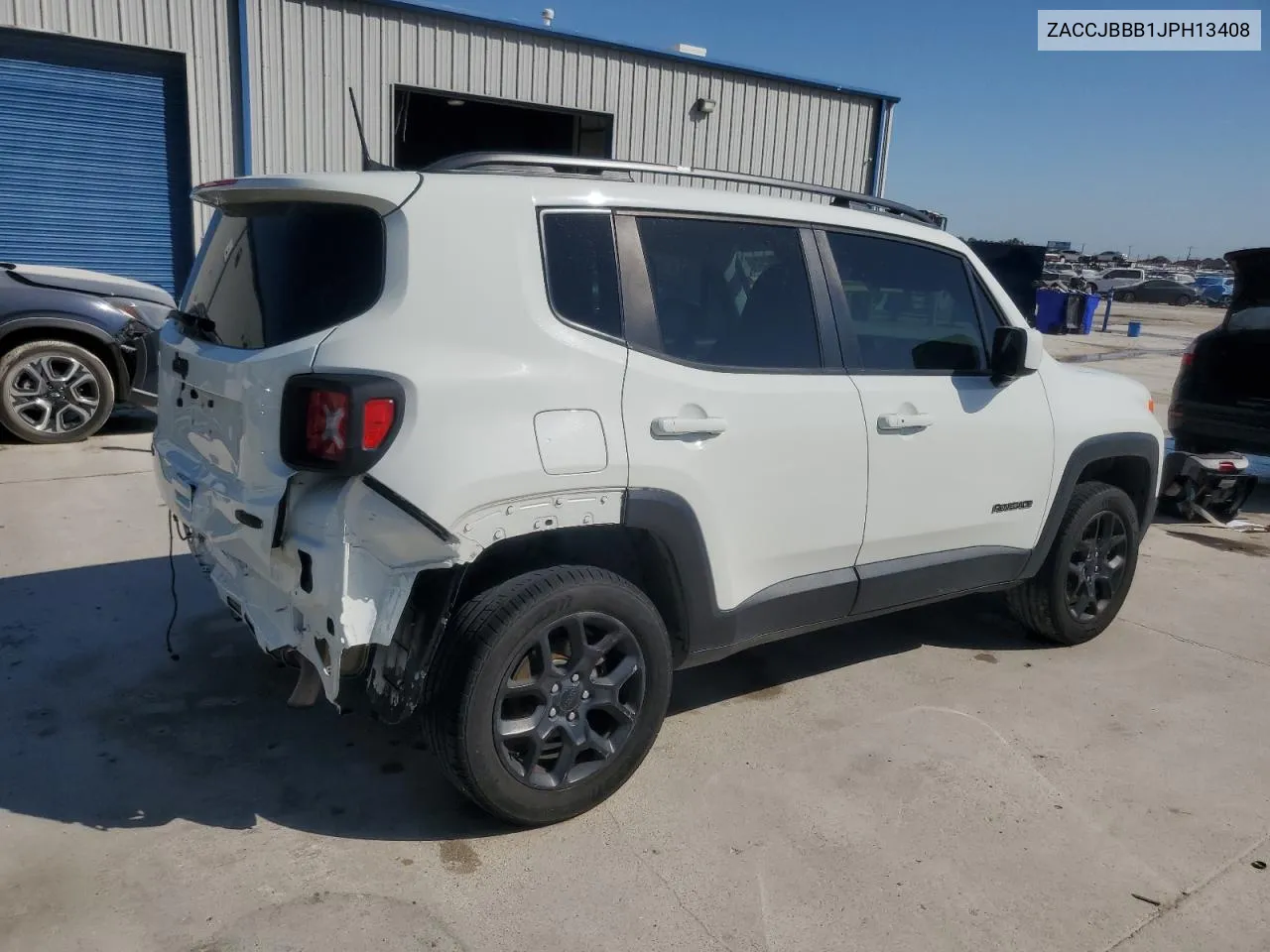 ZACCJBBB1JPH13408 2018 Jeep Renegade Latitude