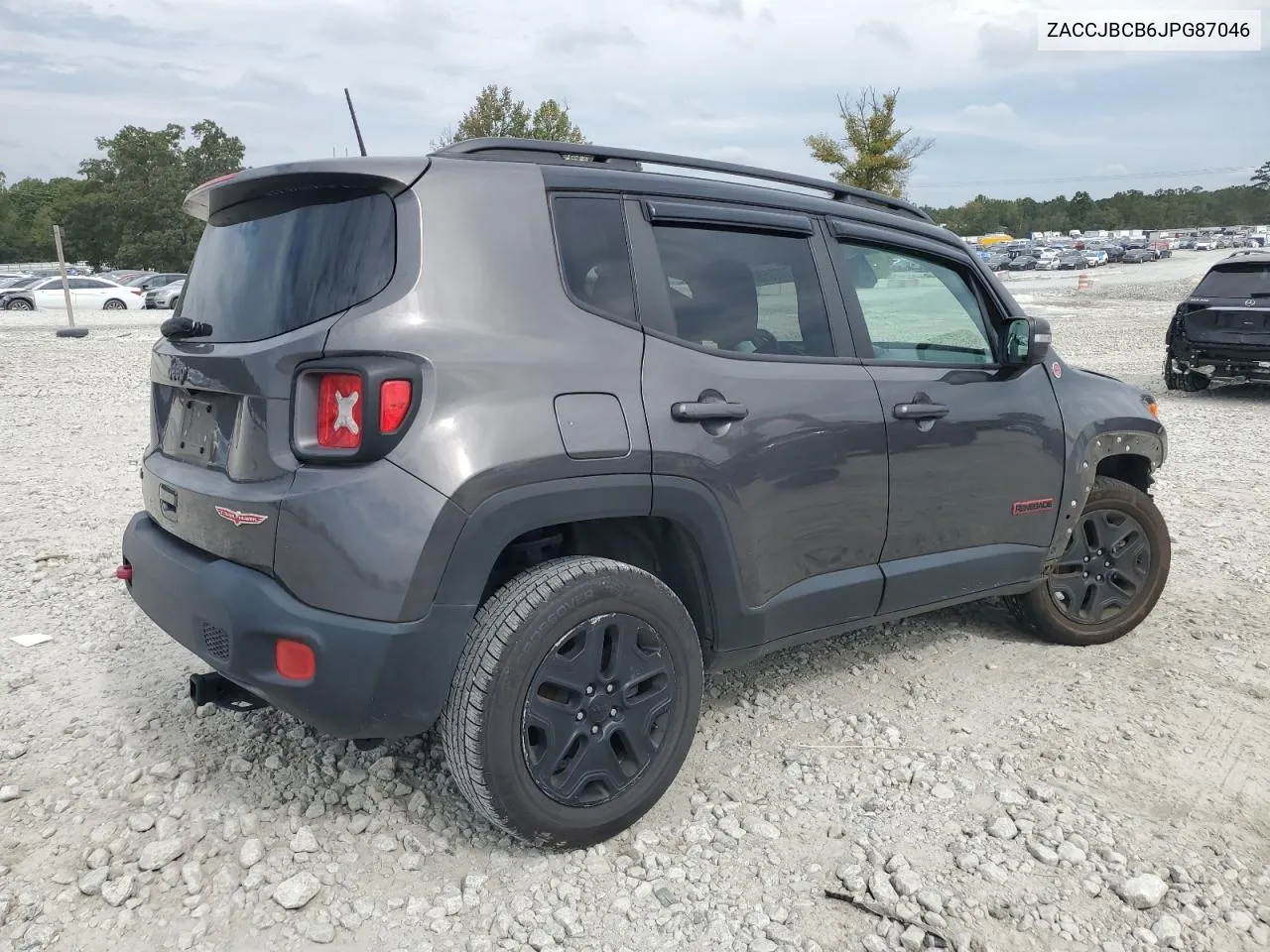 ZACCJBCB6JPG87046 2018 Jeep Renegade Trailhawk