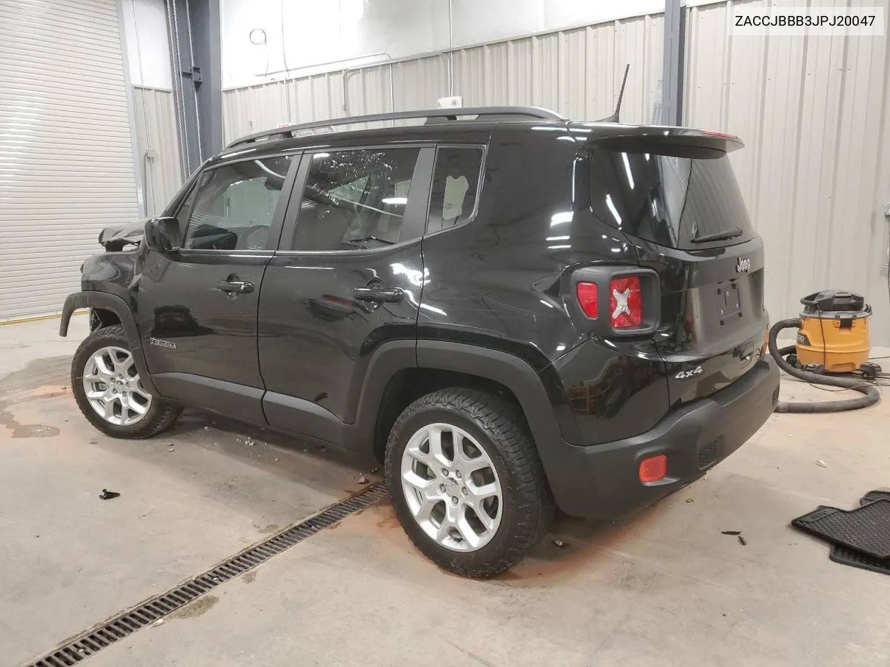 ZACCJBBB3JPJ20047 2018 Jeep Renegade Latitude