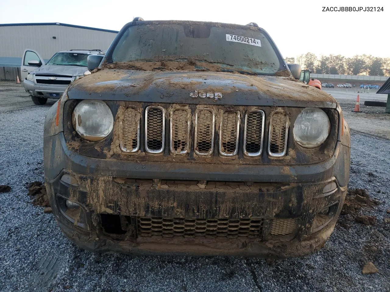 ZACCJBBB0JPJ32124 2018 Jeep Renegade Latitude