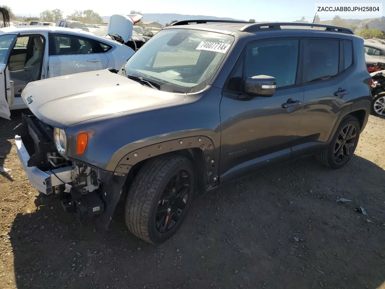 ZACCJABB0JPH25804 2018 Jeep Renegade Latitude