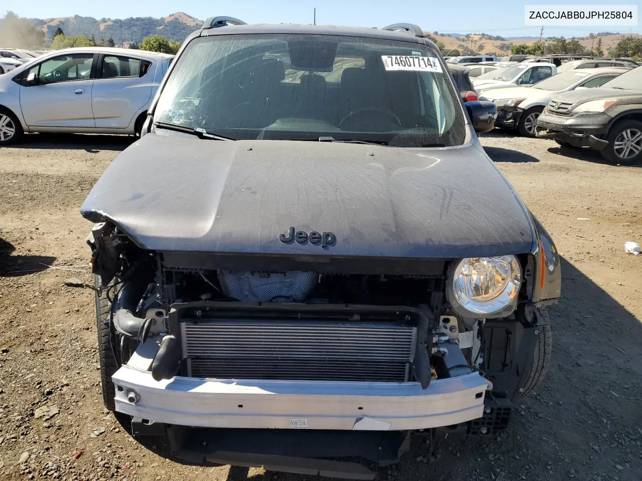 ZACCJABB0JPH25804 2018 Jeep Renegade Latitude