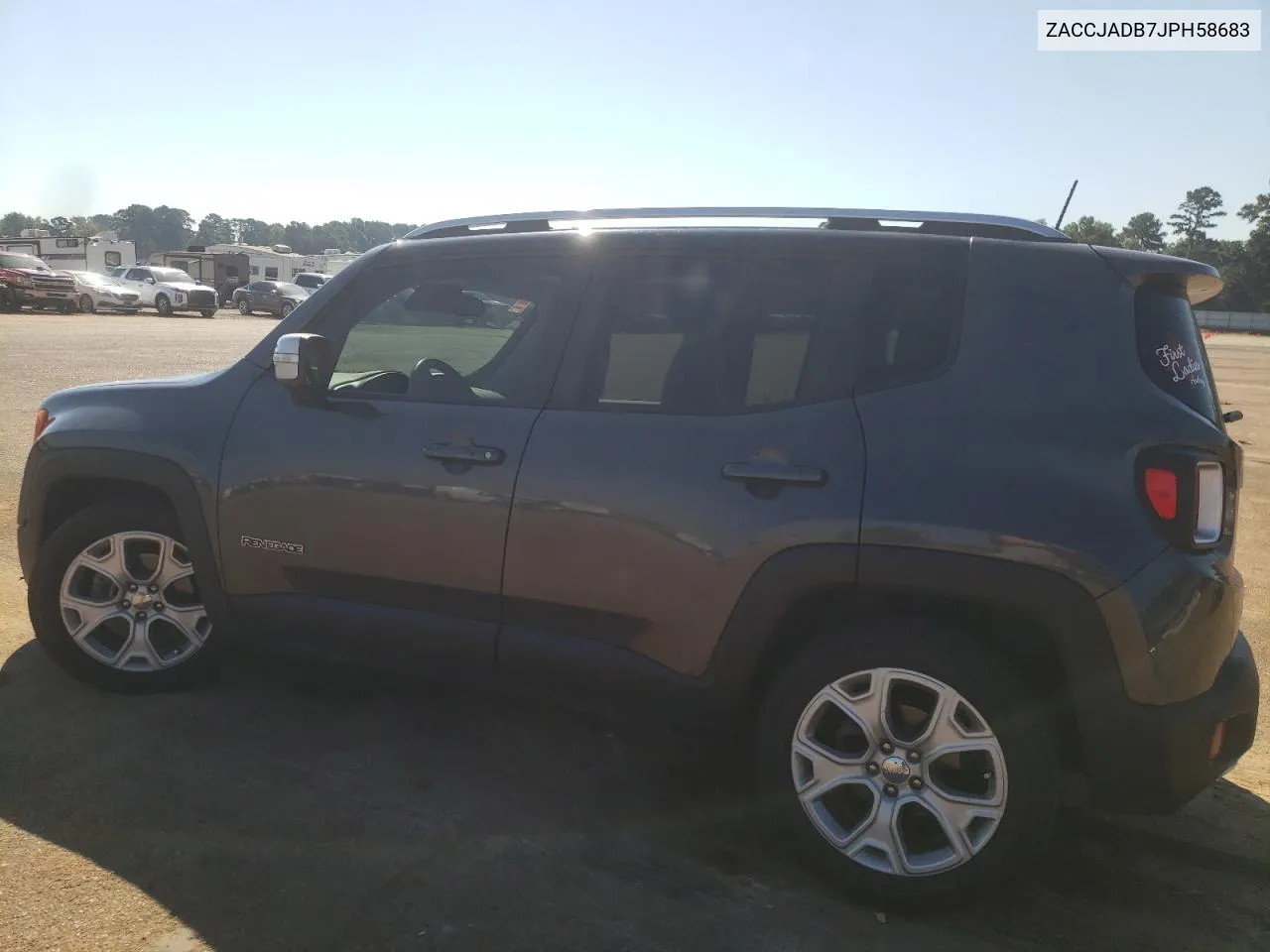 ZACCJADB7JPH58683 2018 Jeep Renegade Limited