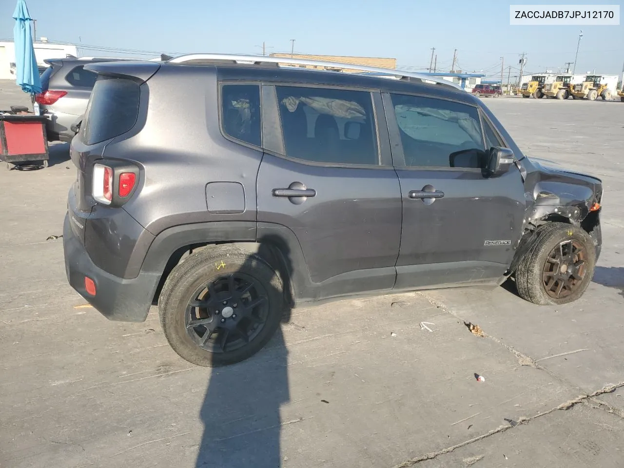 ZACCJADB7JPJ12170 2018 Jeep Renegade Limited