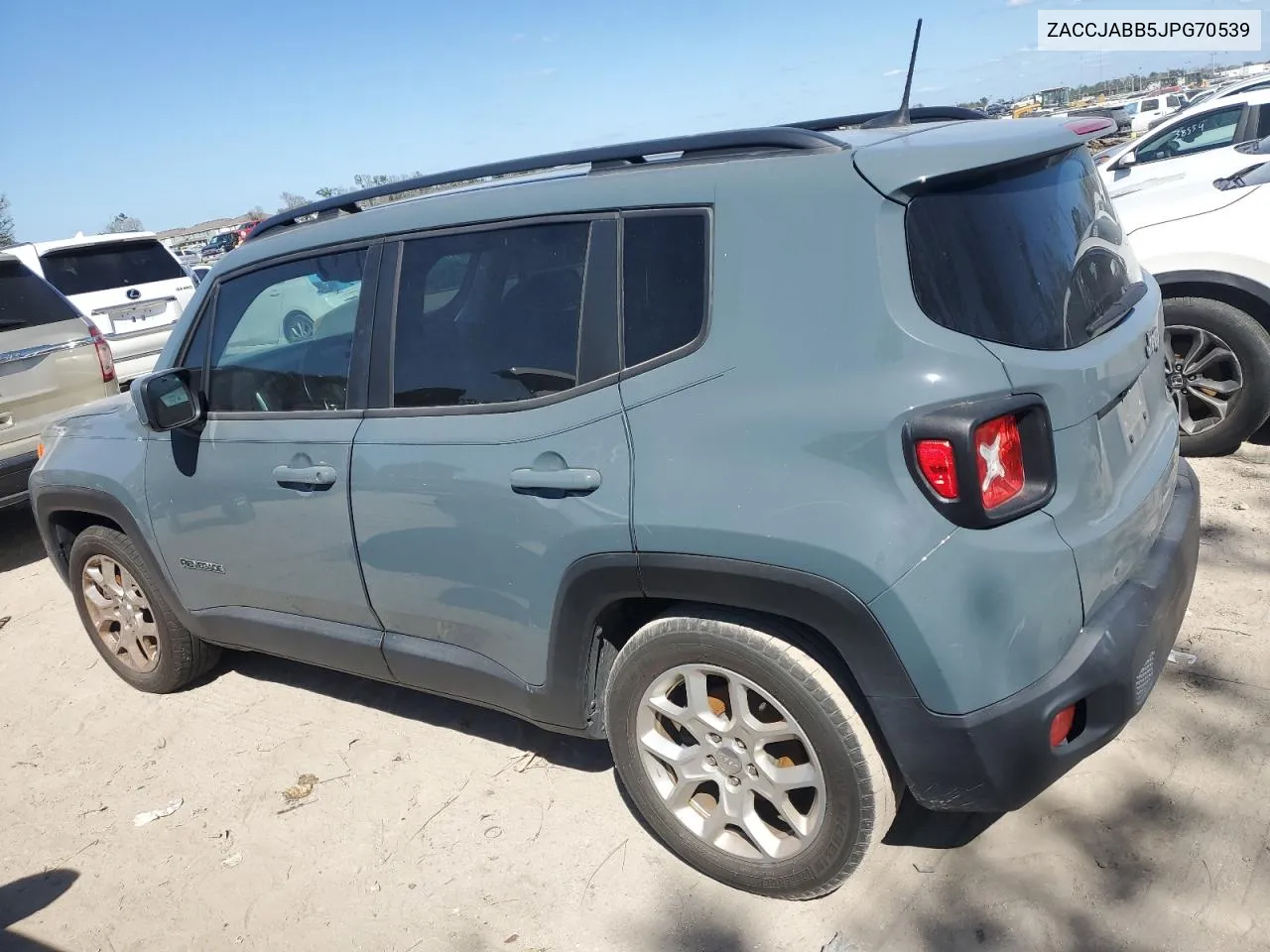 ZACCJABB5JPG70539 2018 Jeep Renegade Latitude