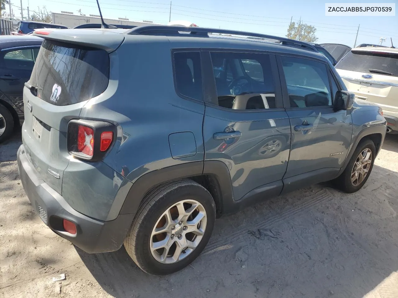 ZACCJABB5JPG70539 2018 Jeep Renegade Latitude