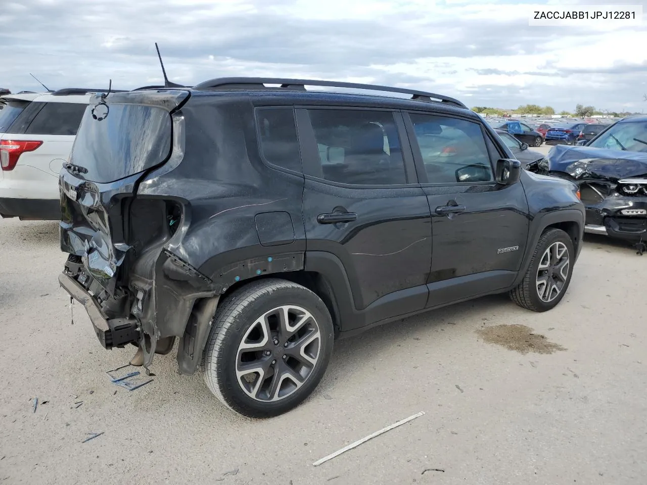 ZACCJABB1JPJ12281 2018 Jeep Renegade Latitude